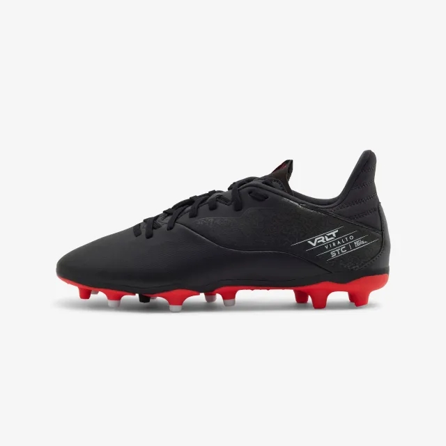 Kipsta Football Boots Viralto I Fg - Black/Red