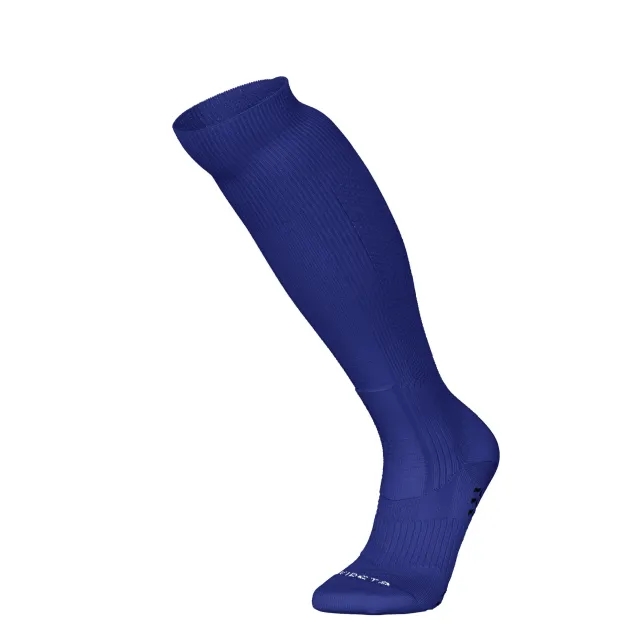 Kipsta Adult High And Grippy Football Socks Viralto Ii - Blue