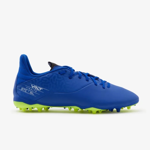 Kipsta Football Boots Viralto I Mg/Ag - Blue/Yellow