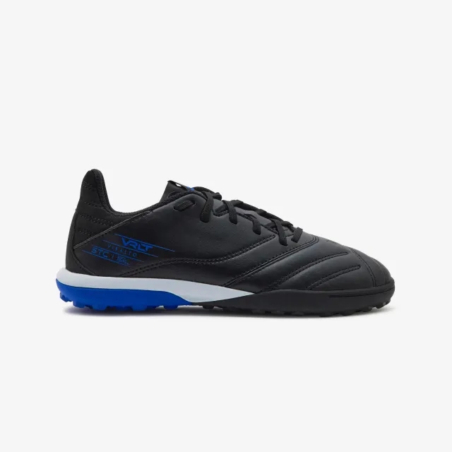 Kipsta Kids' Leather Football Boots Viralto Ii Tf - Lightning