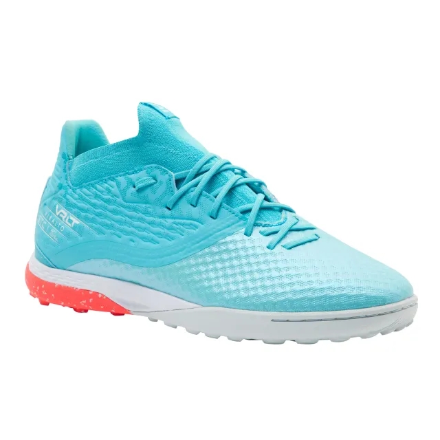 Kipsta Football Boots Viralto Iii 3D Airmesh Turf Tf - Flamingo