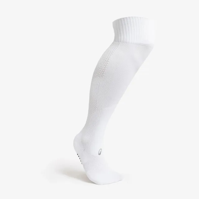 Kipsta Adult High And Grippy Football Socks Viralto Ii - White
