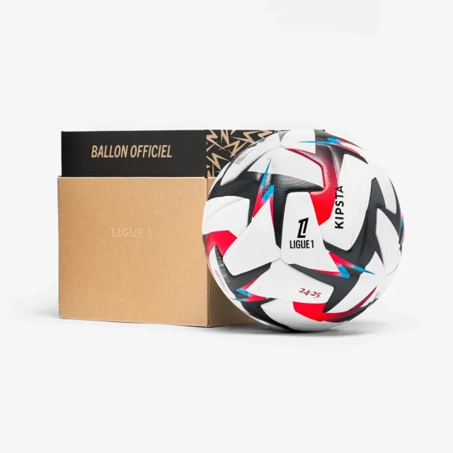Kipsta Ligue 1 Mcdonald's 2024-2025 Official Match Ball With Box