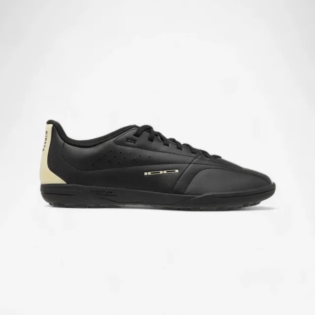 Kipsta Turf Football Boots 100 Tf - Black