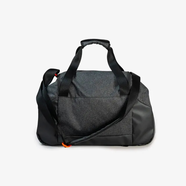 Kipsta 35 L Water Repellent Rigid-Base Sports Bag Academic - Black