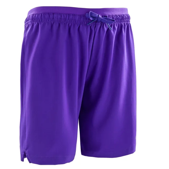 Kipsta Girls' Shorts Viralto+ - Purple