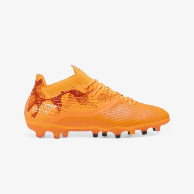 Kipsta Football Boots Viralto Iii 3D Airmesh Fg - Mango
