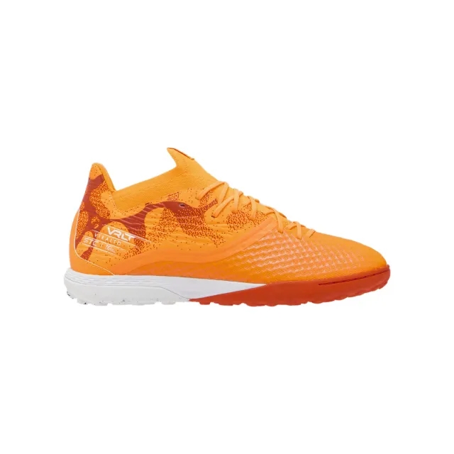 Kipsta Football Boots Viralto Iii 3D Airmesh Turf Tf - Orange