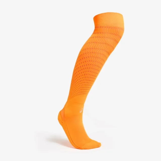 Kipsta Kids' Football Socks Clr - Orange