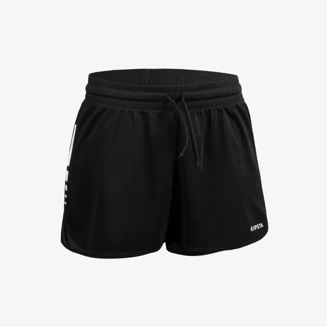 Kipsta Women's Handball Shorts H100 - Black