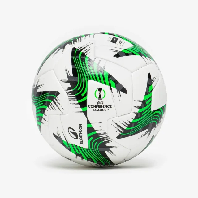 Kipsta Uefa Conference League Replica Football 2024-2025 Size 5