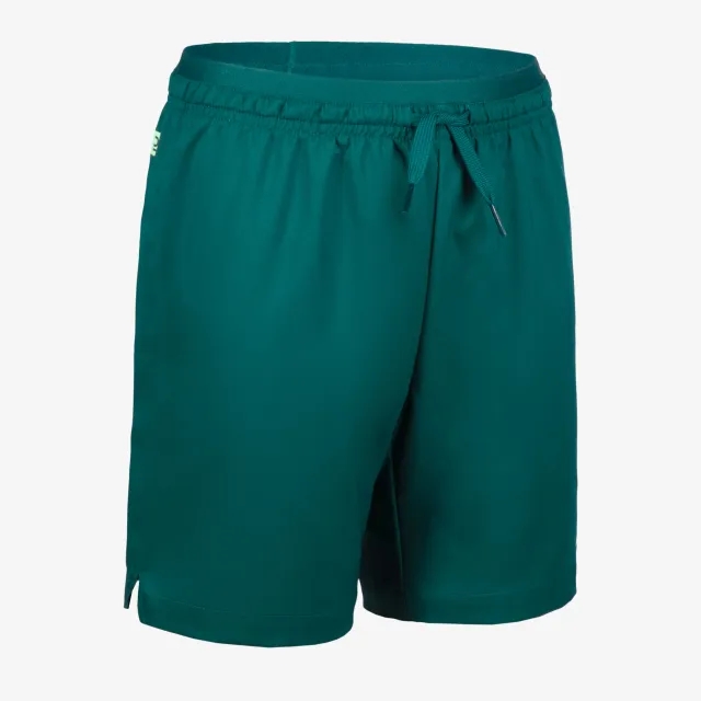 Kipsta Girls' Football Shorts Viralto - Green