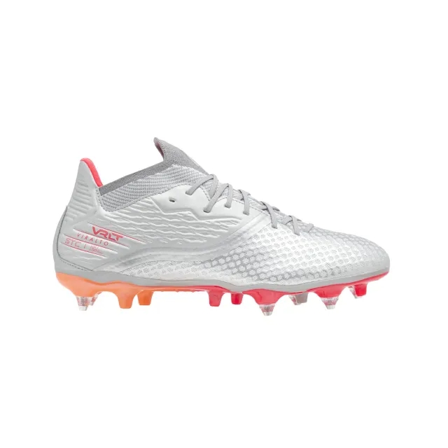 Kipsta Football Boots Viralto Iii 3D Air Mesh Sg - Titanium Games