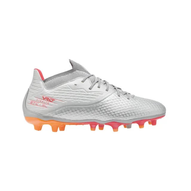 Kipsta Football Boots Viralto Iii 3D Airmesh Fg - Titanium Games