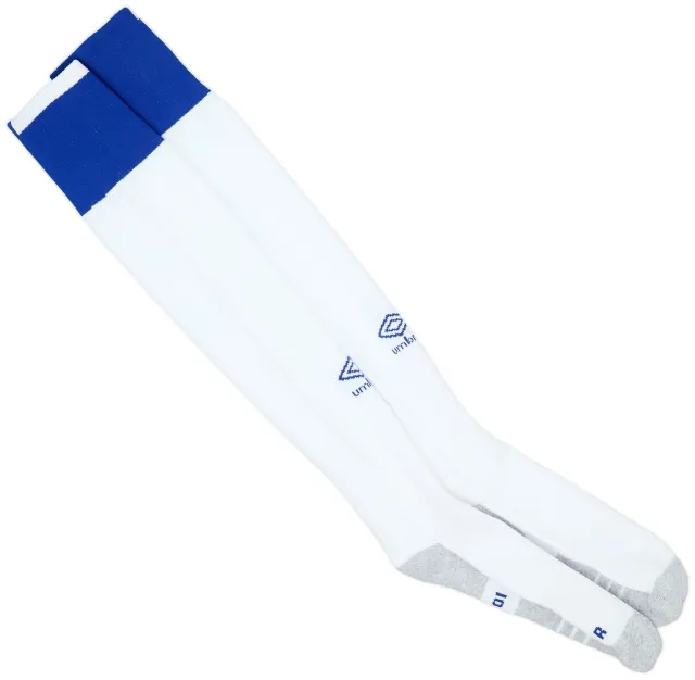 Umbro 2019-20 Everton Home Socks (UK 7-9)