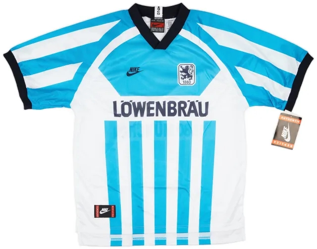Nike 1995-96 1860 Munich Home Shirt (XL)