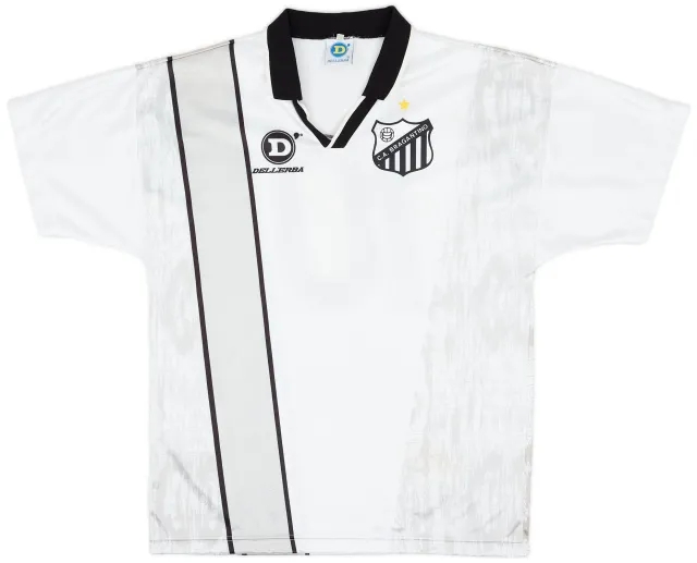 1994 Bragantino Third Shirt - 8/10 - (L)