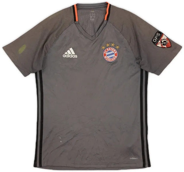adidas 2017-18 Bayern Munich adizero Training Shirt - 5/10 - (S)