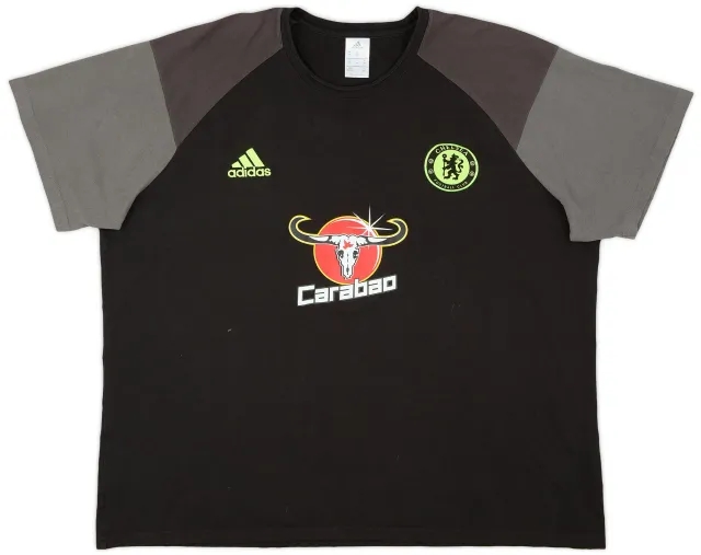 2016-17 Chelsea adidas Training Shirt - 9/10 - (3XL)