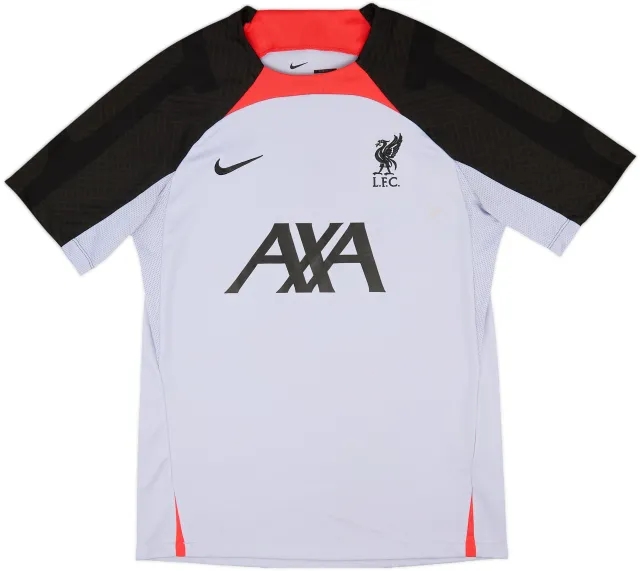 2022-23 Liverpool Nike Training Shirt - 10/10 - (M)