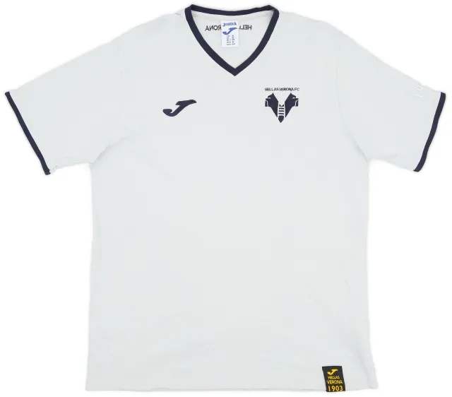 2023-24 Hellas Verona Joma Training Shirt - 9/10 - (XL)