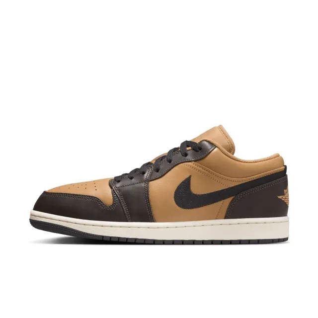 Nike Jordan Nike Air Jordan 1 Low SE Men's Shoes - Brown
