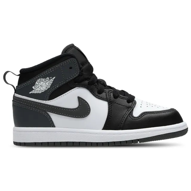 Nike Jordan Jordan Air 1 Mid Children - Black - Kids