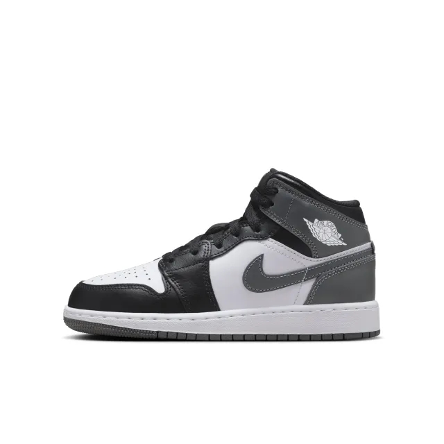Nike Jordan Jordan Air 1 Mid Junior - Black - Mens