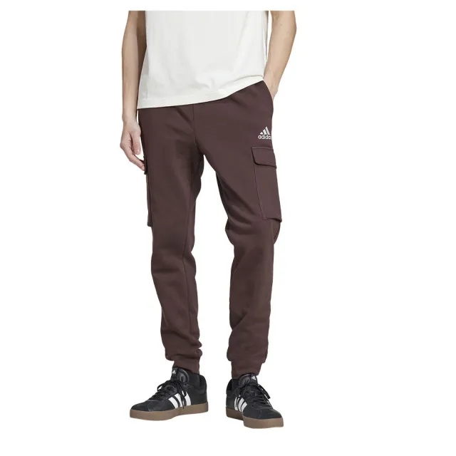 Adidas Essentials Fleece Regular Tapered Joggers