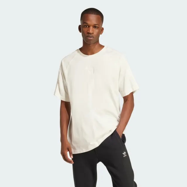 adidas Originals T-Shirt Adidas Premium Essentials T-Shirt Cloud White Xxl