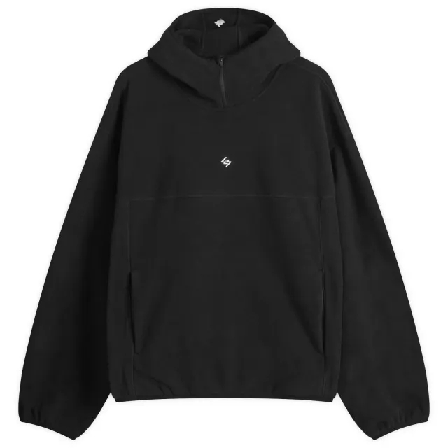 Represent Men's 247 Fleece Hoodie Black