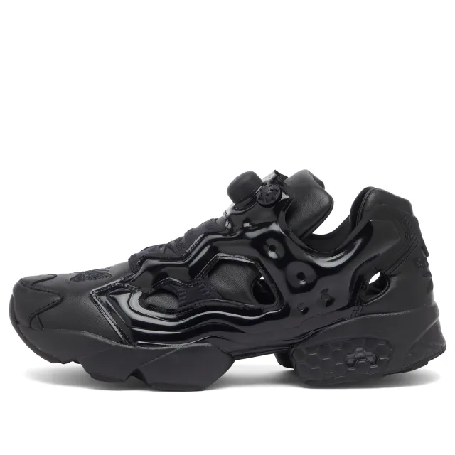 Reebok x Needles Instapump Fury 94 Sneakers Black
