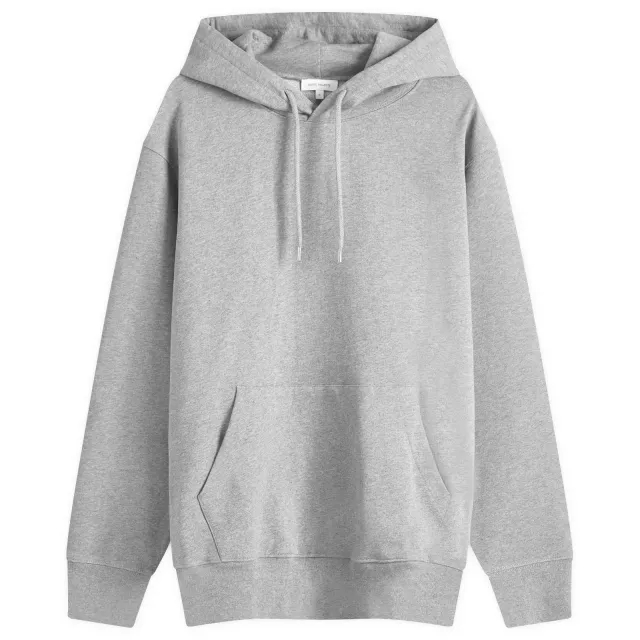 Norse Projects Men's Standard Hoodie Grey Melange