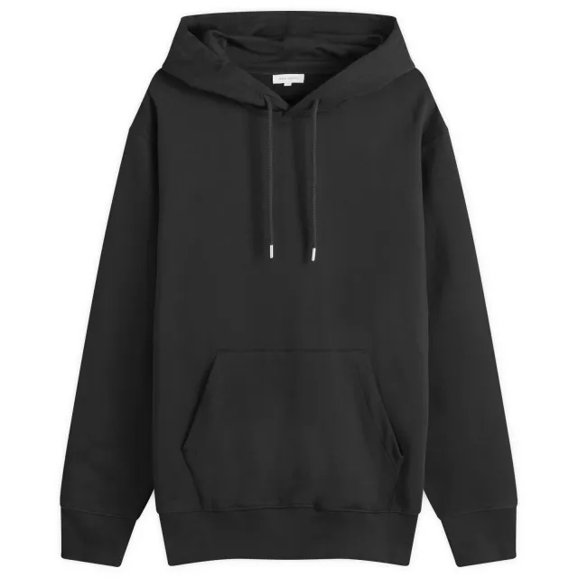 Norse Projects Men's Standard Hoodie Black