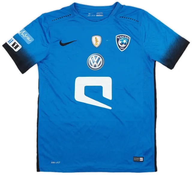 Nike 2015-16 Al Hilal Home Shirt - 6/10 - (M)