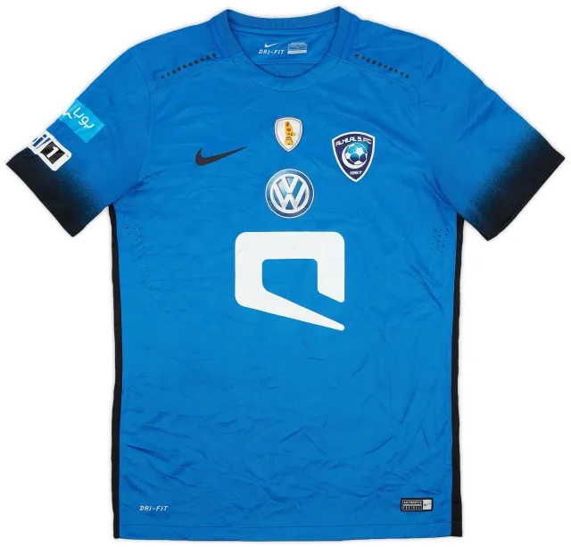 Nike 2016-17 Al Hilal Home Shirt - 6/10 - (M)
