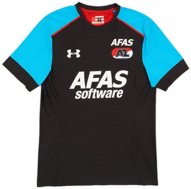 2016-17 AZ Alkmaar Under Armour Training Shirt - 7/10 - (S)