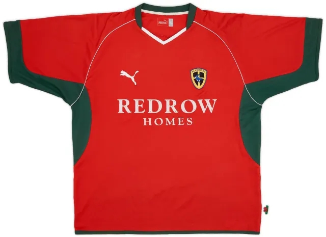 Puma 2004-05 Cardiff Away Shirt - 6/10 - (L)