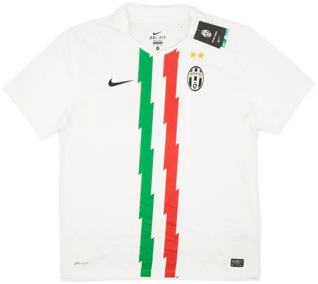 Nike 2010-12 Juventus Away Shirt (XL)