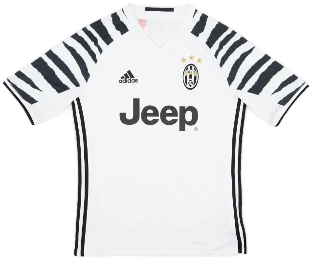Nike 2016-17 Juventus Third Shirt - 6/10 - (XL.Boys)