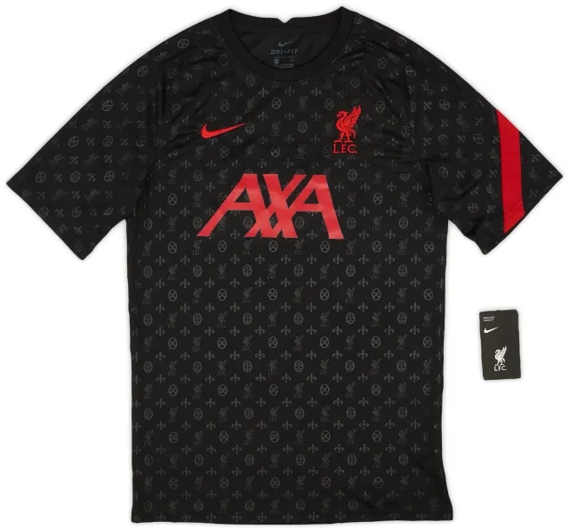 2020-21 Liverpool Nike Training Shirt (S)