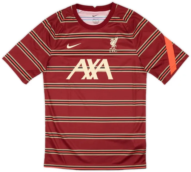 2021-22 Liverpool Nike Training Shirt (S)