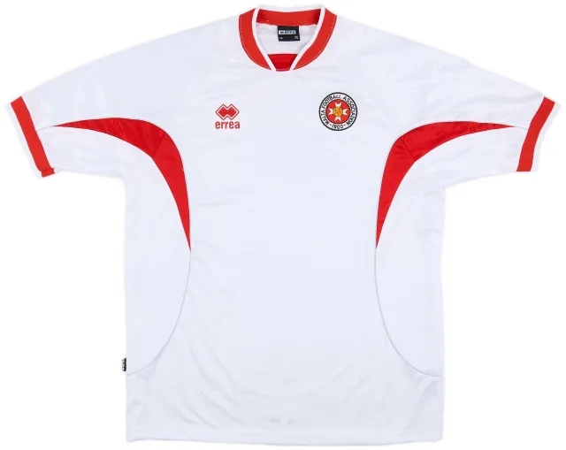 Errea 2003 Malta Away Shirt - 8/10 - (XXL)
