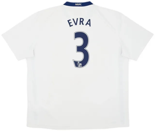 Nike 2008-10 Manchester United Away Shirt - 7/10 - (L.Boys)