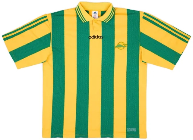 adidas 1996-97 Nantes Home Shirt - 8/10 - (XL)