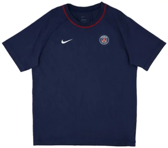 Nike 2022-23 Paris Saint-Germain Cotton Tee - 7/10 - (L)