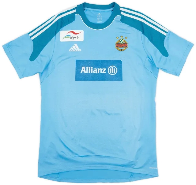 adidas 2013-14 Rapid Vienna GK Shirt #1 - 6/10 - (XL)