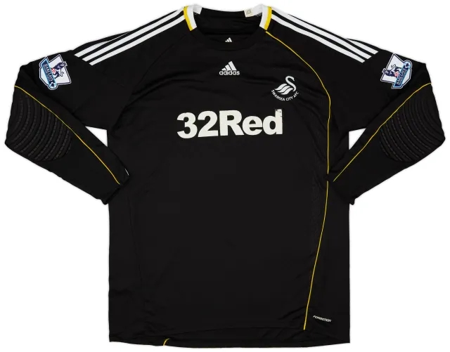 adidas 2011-12 Swansea City GK Shirt - 5/10 - (XXL)