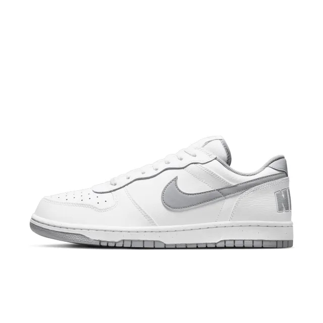 Nike Big Low Men's Shoes - White