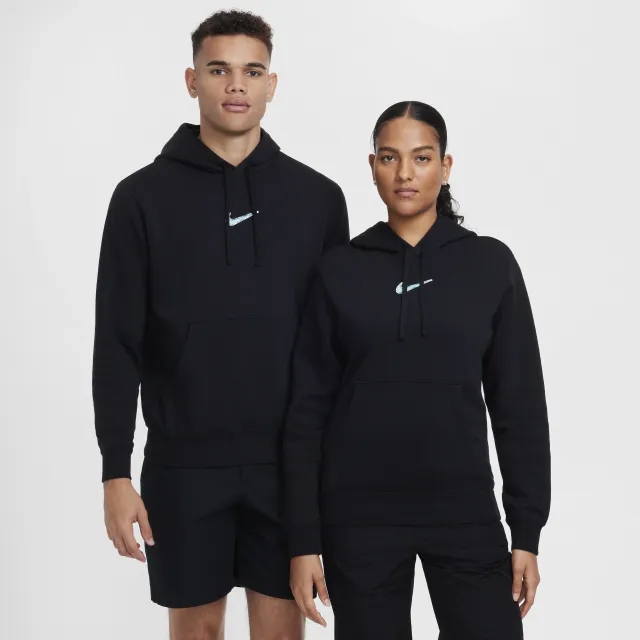 Nike Elements LBR Overhead Hoodie - Black - Size M - Black